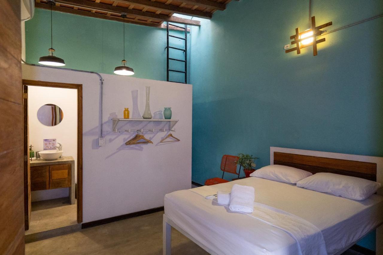 Hostel Casa Tunido Santa Marta  Exteriér fotografie