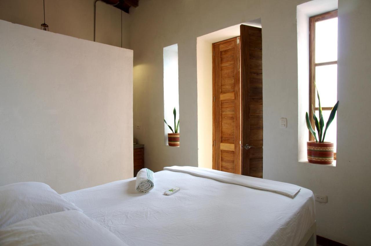 Hostel Casa Tunido Santa Marta  Exteriér fotografie