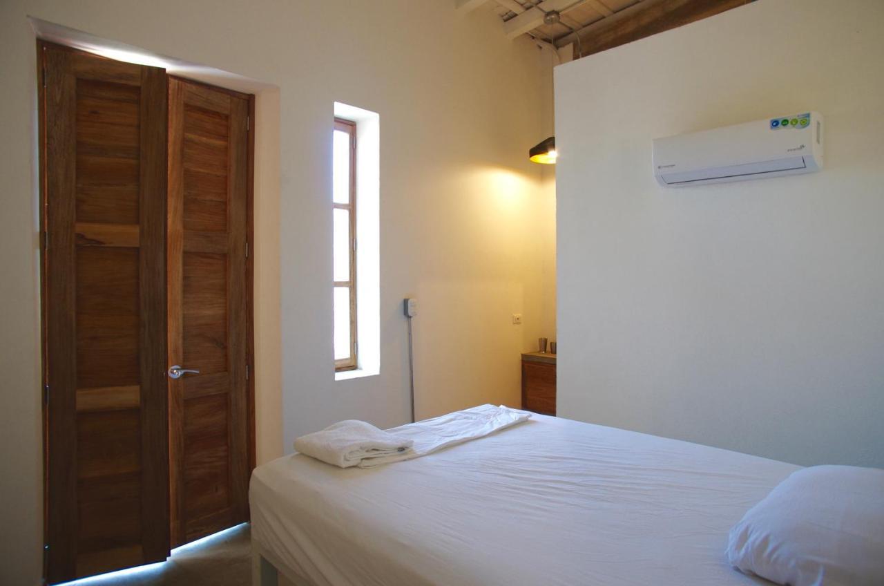 Hostel Casa Tunido Santa Marta  Exteriér fotografie