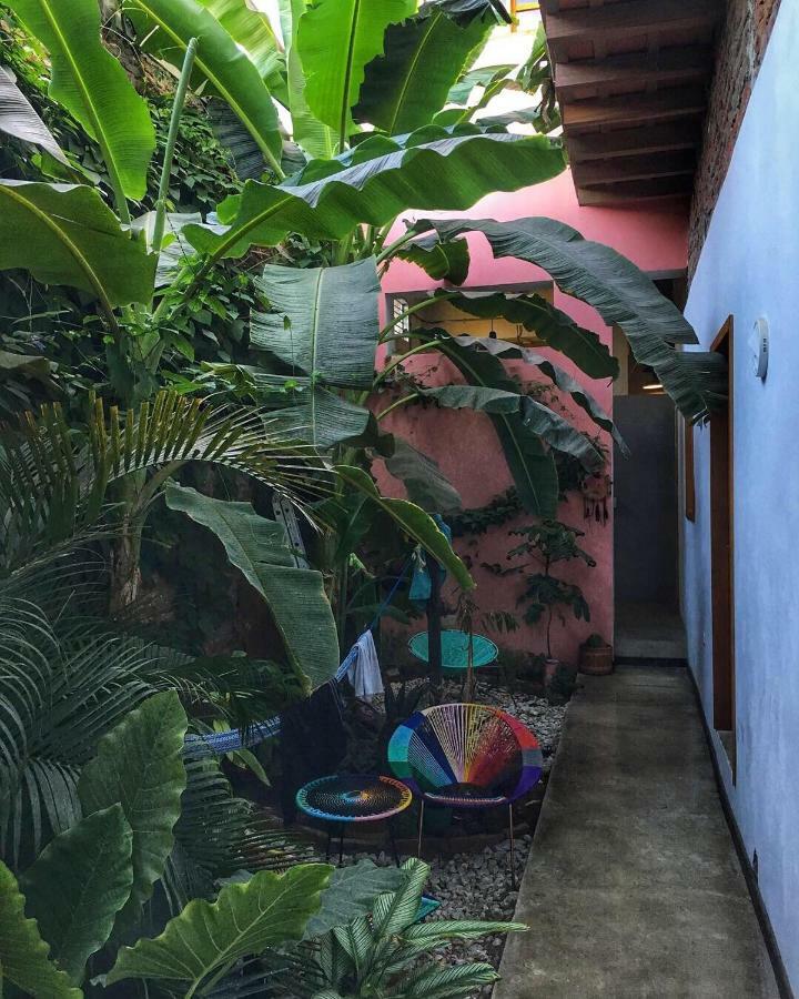 Hostel Casa Tunido Santa Marta  Exteriér fotografie