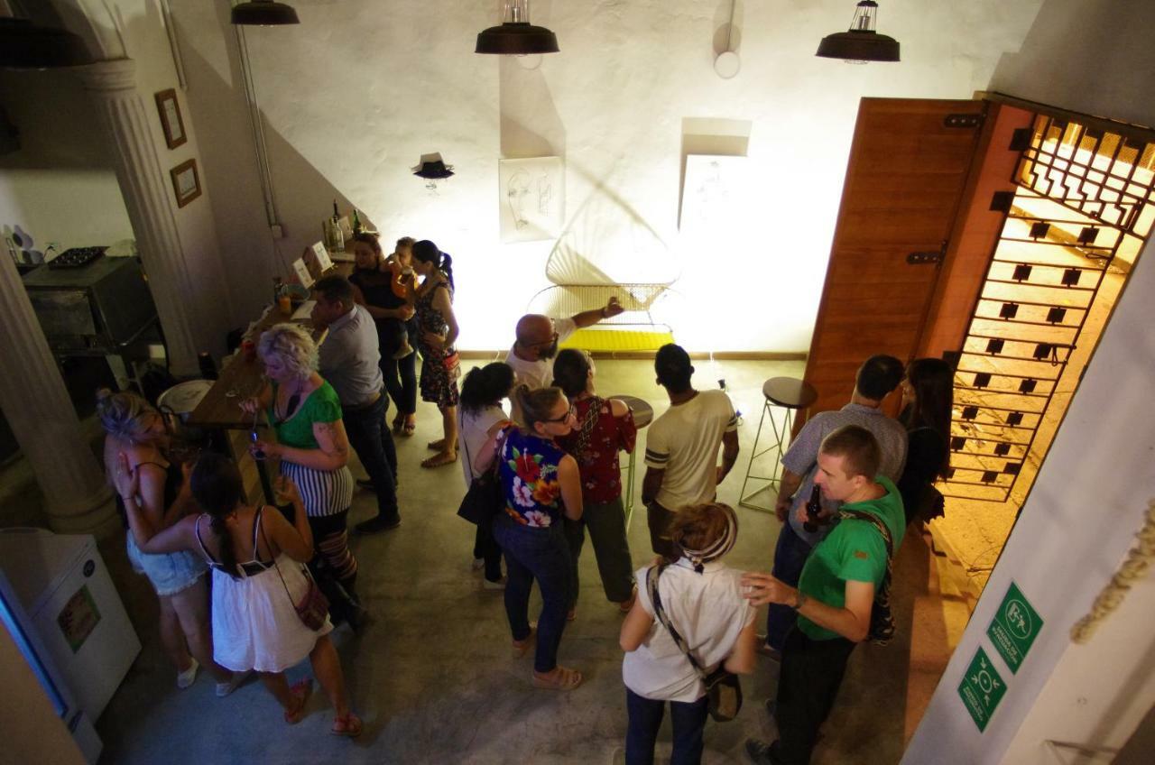 Hostel Casa Tunido Santa Marta  Exteriér fotografie